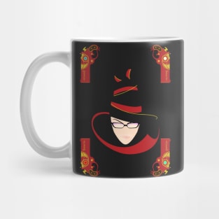 Umbran Sass C Mug